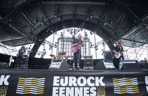 David Guetta, Lenny Kravitz, Bigflo & Oli : les Eurockéennes dévoilent ses premières têtes d’affiche