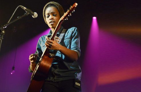 Soirée « ELLE en scène » 2012