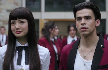 Si vous avez aimé « Squid Game » et « Elite », voici la série tendance à ne pas louper sur Netflix