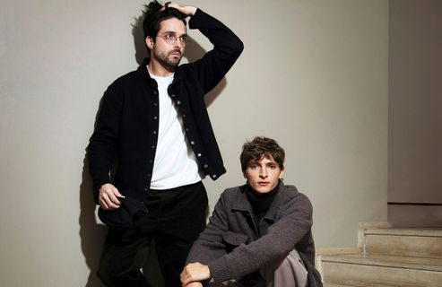 Théâtre : rencontre avec le metteur en scène Paul Pascot et le comédien Vassili Schneider