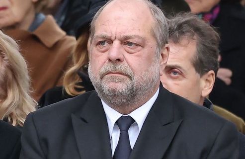 Éric Dupond-Moretti se lance dans un one-man-show inspiré de son séjour au ministère de la Justice