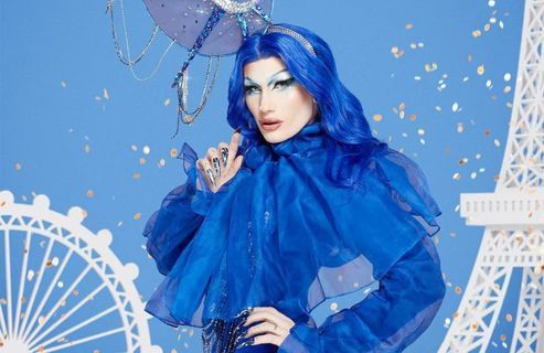 Drag Race France : Moon, « C’est aussi grâce à mon drag que j’ai compris que j’étais une femme trans »