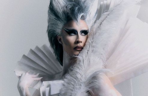 Sara Forever (Drag Race France) : « Par ce look, j'invite à écrire une nouvelle page ensemble »