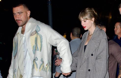 Taylor Swift et Travis Kelce : leur histoire d’amour adaptée pour un téléfilm de Noël