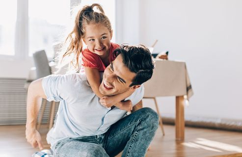 Ma famille, mes proches et moi : Gauthier, 37 ans : « J’ai quitté mon job pour être père au foyer »