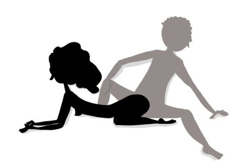 La position de l'épicurien