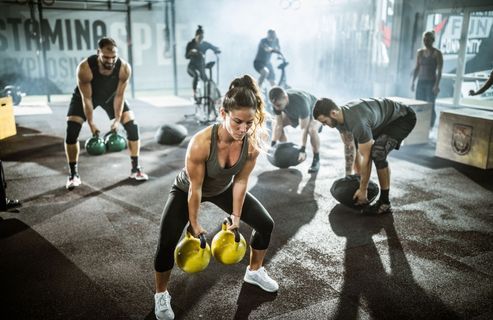 Du HIIT au cross training : 5 raisons de succomber à la militarisation des activités sportives