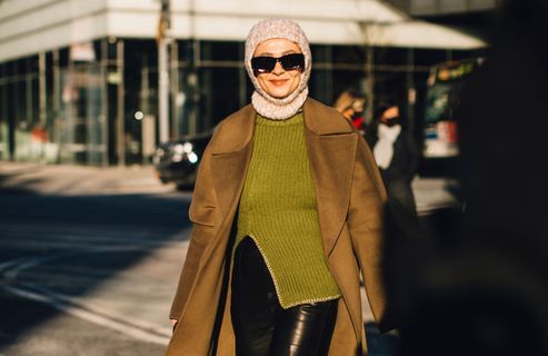Cagoule, foulard, chaussettes : ces accessoires qu’on adopte en cachemire cet hiver