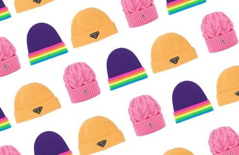 10 bonnets pour affronter l'hiver 2017 –