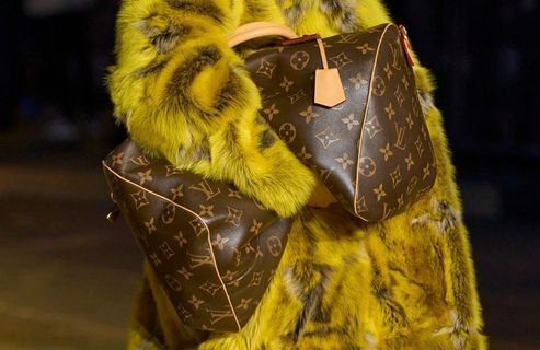 Tendance : Pharrell Williams donne un nouveau souffle au sac Speedy de Louis Vuitton