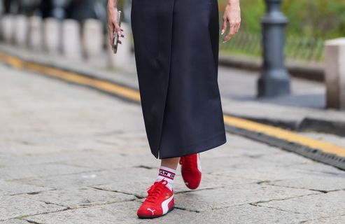 Dernieres baskets a la mode online