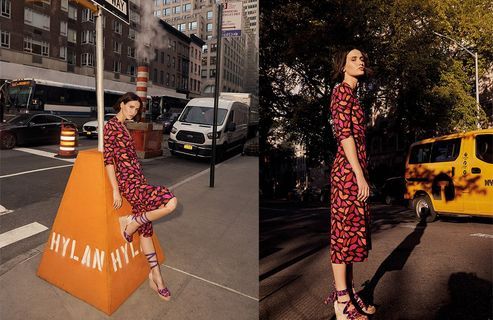 L’instant mode : Castañer et Diane Von Furstenberg dévoilent les compensées de l’été prochain