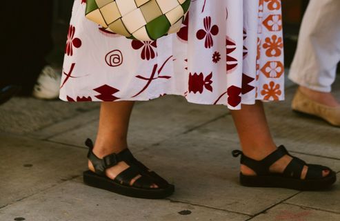 Sandales fisherman : 5 idées de looks ultra-désirables à moins de 250 € pour adopter la tendance