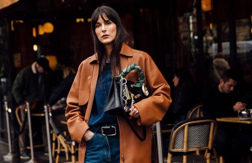 La plus belle veste du monde online