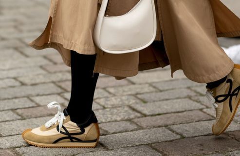 Basket derniere tendance deals