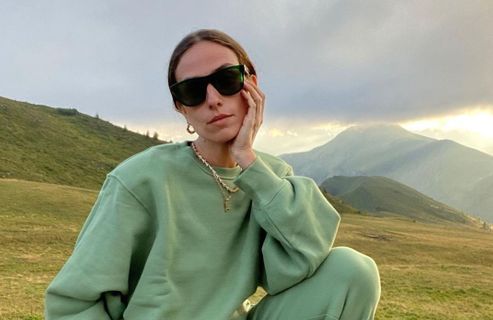 Cet ensemble d'une marque française a conquis toutes les modeuses (dont Hailey Bieber)