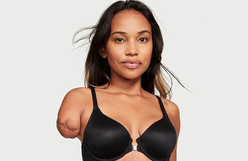 Victoria’s Secret lance sa ligne de sous-vêtements pour les femmes en situation de handicap