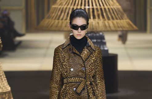 L'oeil de la styliste : 3 astuces pour viser juste à tous les coups avec le léopard