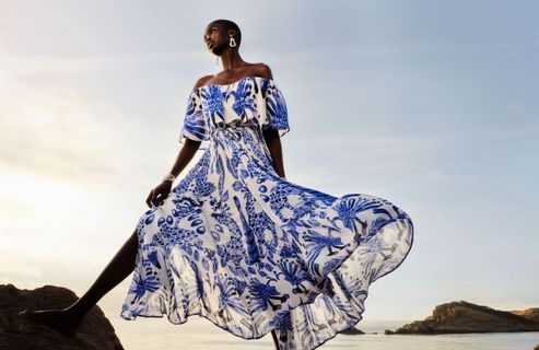 L'instant mode : Desigual x Stella Jean, la collab’ colorée à s’offrir pour illuminer notre dressing