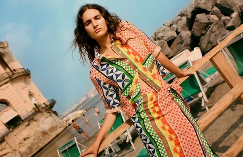 L’instant mode : Tressé, la griffe de slow fashion qui nous fait de l'oeil