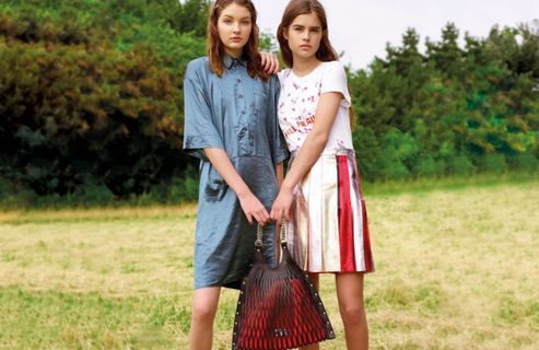 Sac sonia 2025 rykiel solde