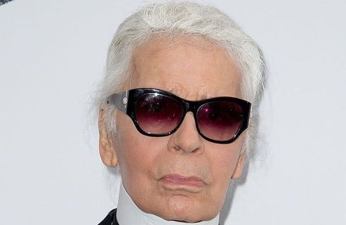 Karl Lagerfeld : "Mon âge, c'est moi qui en décide" - relisez son interview par Sylvia Jorif et Marion Ruggieri