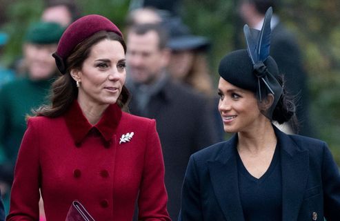 Meghan Markle : Kate Middleton lui organiserait une seconde baby shower afin d'apaiser les tensions