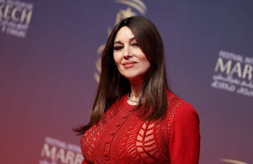 Monica Bellucci célèbre la fête des mères avec de tendres photos de ses filles Deva et Léonie Cassel