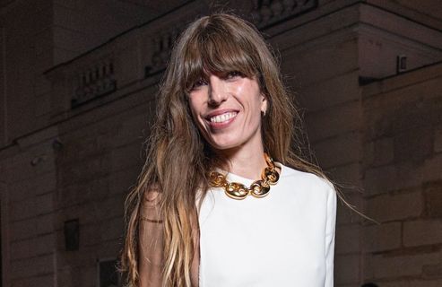 Mélanie Laurent, Lou Doillon, Juliette Binoche … Les stars réunies à Paris pour la maison Gucci