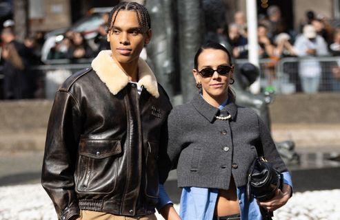 Pauline Ducruet à Paris : sortie remarquée avec son cousin Alexandre Grimaldi, le fils d’Albert II