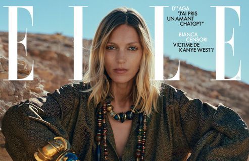 L'édito de ELLE : un numéro Spécial Mode pour respirer et rêver encore à la fin de l'hiver