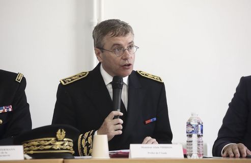 Agression sexuelle : l’enquête visant l’ex-patron de la Sécurité civile classée sans suite