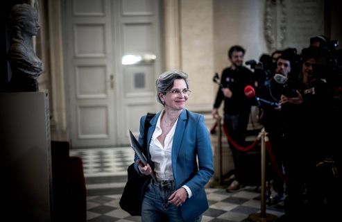 Cet acteur bientôt licencié de la Comédie-Française après avoir menacé de mort Sandrine Rousseau