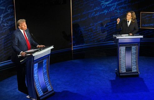 Débat Donald Trump-Kamala Harris : leurs stratégies de communication décryptées par un expert