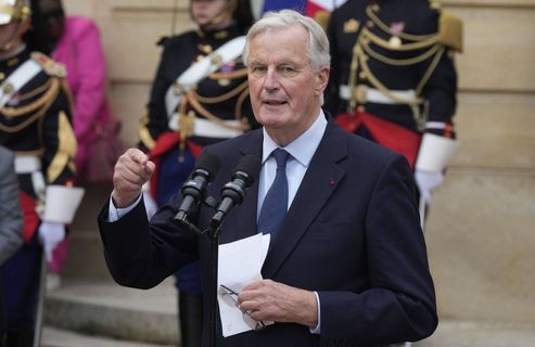 École, dette écologique, Europe... Les premiers contours de la politique de Michel Barnier à Matignon