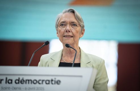 Une orientation dès la maternelle ? Élisabeth Borne, la ministre de l'Éducation, fait marche arrière