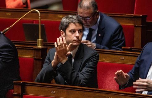 Justice des mineurs : l’Assemblée adopte le texte de Gabriel Attal pour « restaurer l’autorité »