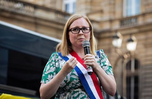 La plainte pour viol de la députée Ersilia Soudais contre son ex-compagnon classée sans suite