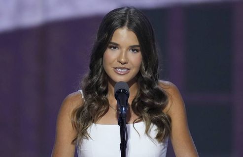 Qui est Kai Trump, la petite-fille de Donald Trump qui s'était impliquée dans sa campagne ?