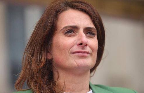 La seule Française figurant dans le prestigieux top 100 du « Time Magazine » est une politique