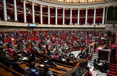 Violences sexuelles, protection de l'enfance et soumission chimique : l’Assemblée reprend ses travaux