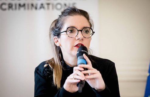 Viols de Mazan : Aurore Bergé appelle à « changer la loi pour la question du consentement »
