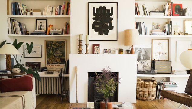 Visite privée : une maison de ville arty ouverte sur un jardin paisible au cœur de Nantes