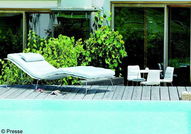 Pour Elle Longues Détendre Décoration Chaises Se 30 n0PkwO