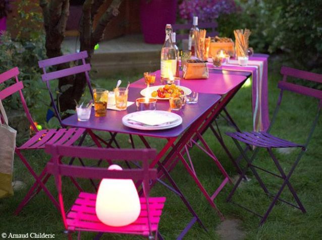 Table De Votre Choisissez JardinElle Décoration FTl1KJc
