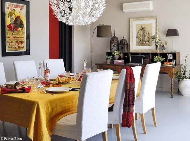 Déco Manger Décoration Elle À Très Des Salles EWIYHeD29