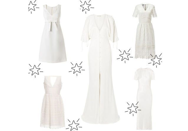 Robes Un Elle Mariage Civil20 Parfaites Pour Robe 6fyYbv7g