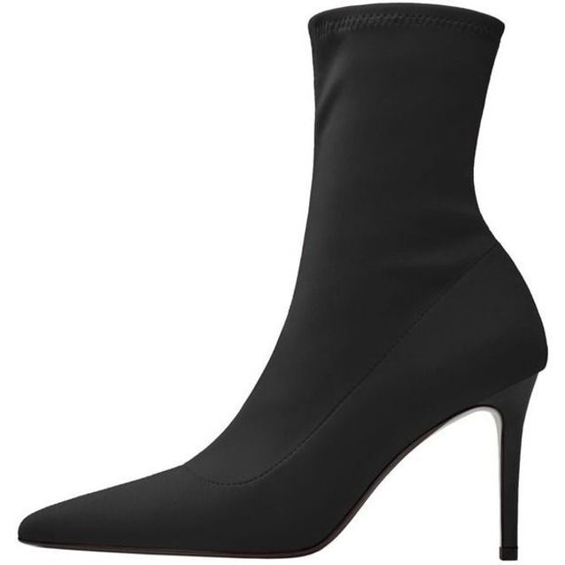 L Chaussettes Mango Talon Que 20 Bottines À yBqAHwA8