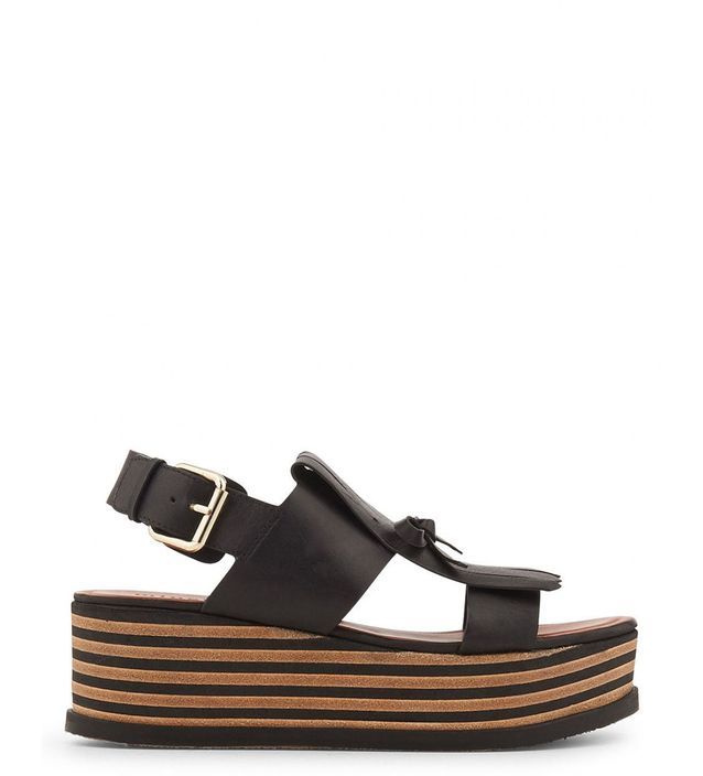Compensées Pour Sandales Minelli L Prendre 20 Decwxorb N08wovnm L45RjAq3