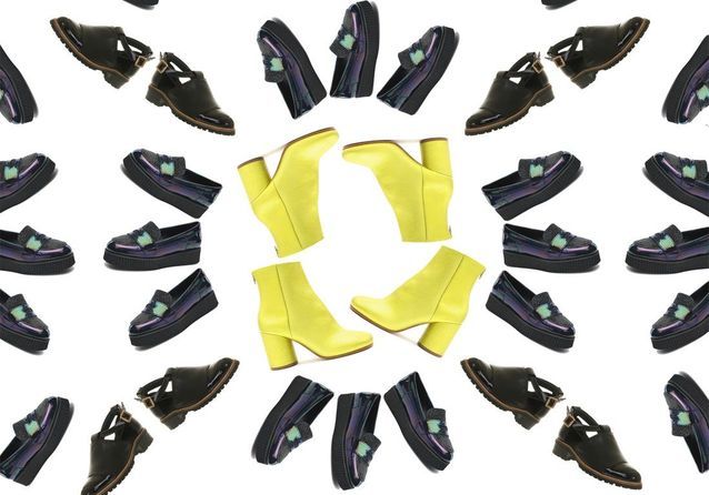Pied À Jolis 5 Elle Chaussure Son E Shops Pour Trouver oedCxB
